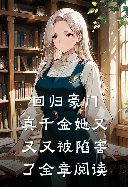 回归豪门，真千金她又又又被陷害了全章阅读