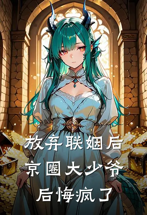 放弃联姻后，京圈大少爷后悔疯了