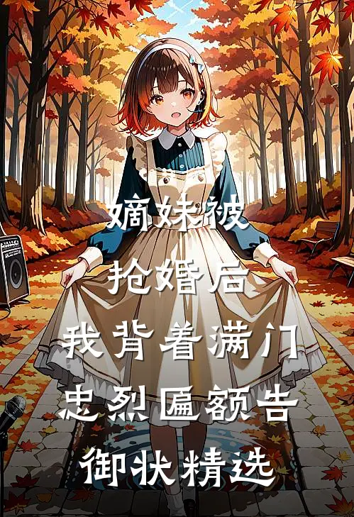 嫡妹被抢婚后，我背着满门忠烈匾额告御状精选