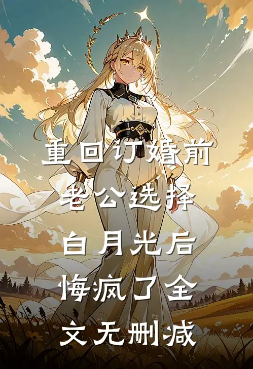 重回订婚前，老公选择白月光后悔疯了全文无删减