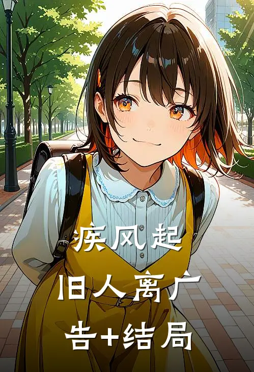 疾风起，旧人离广告+结局