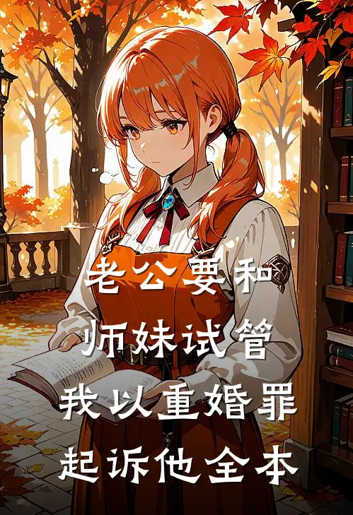 老公要和师妹试管，我以重婚罪起诉他全本