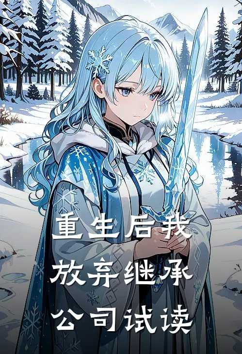 重生后我放弃继承公司试读