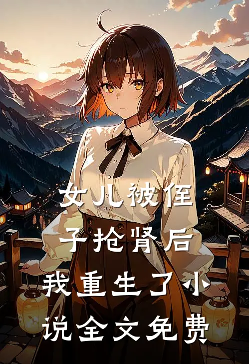 女儿被侄子抢肾后，我重生了小说全文免费