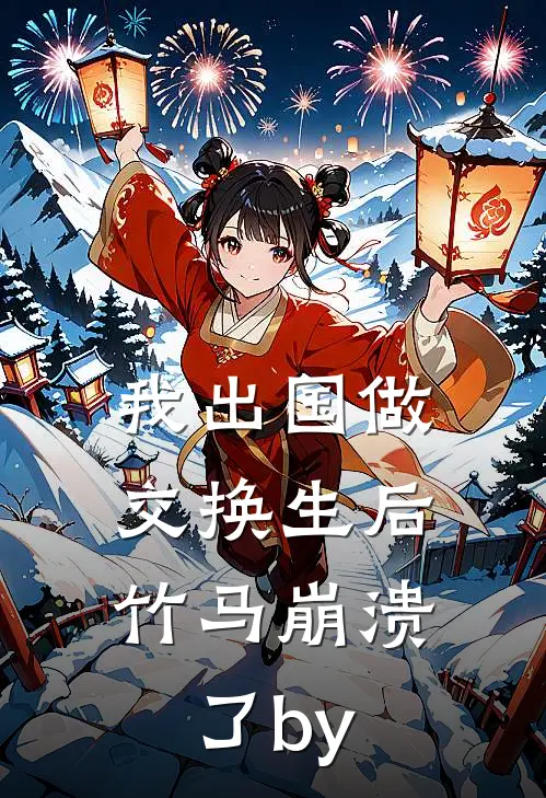 我出国做交换生后，竹马崩溃了by