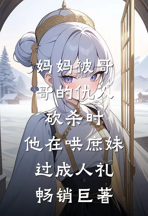 妈妈被哥哥的仇人砍杀时，他在哄庶妹过成人礼畅销巨著