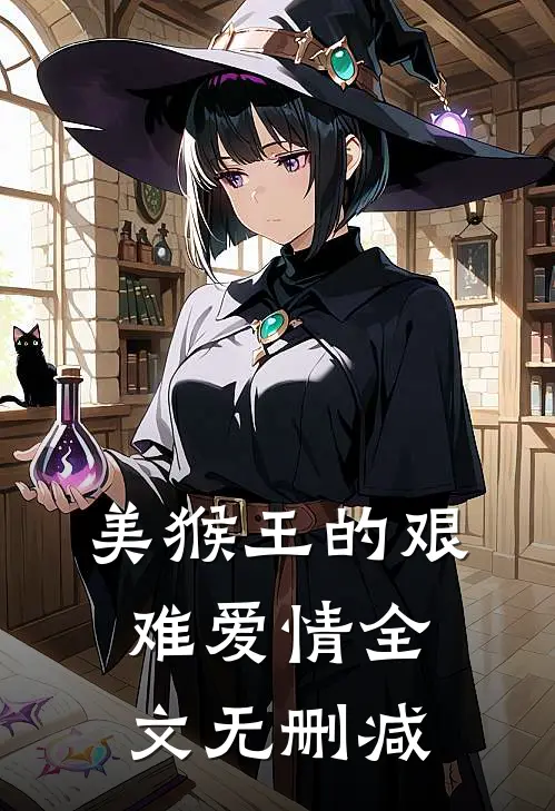 美猴王的艰难爱情全文无删减