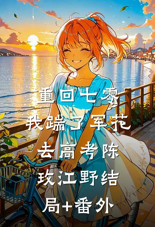 重回七零，我踹了军花去高考陈玫江野结局+番外