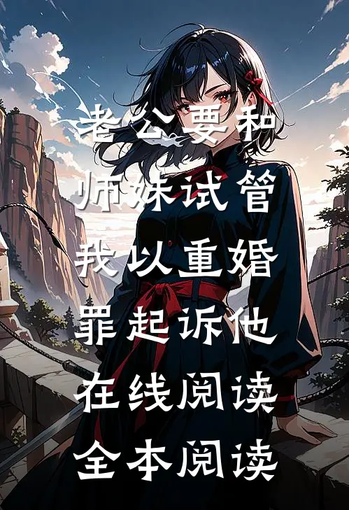 老公要和师妹试管，我以重婚罪起诉他在线阅读全本阅读