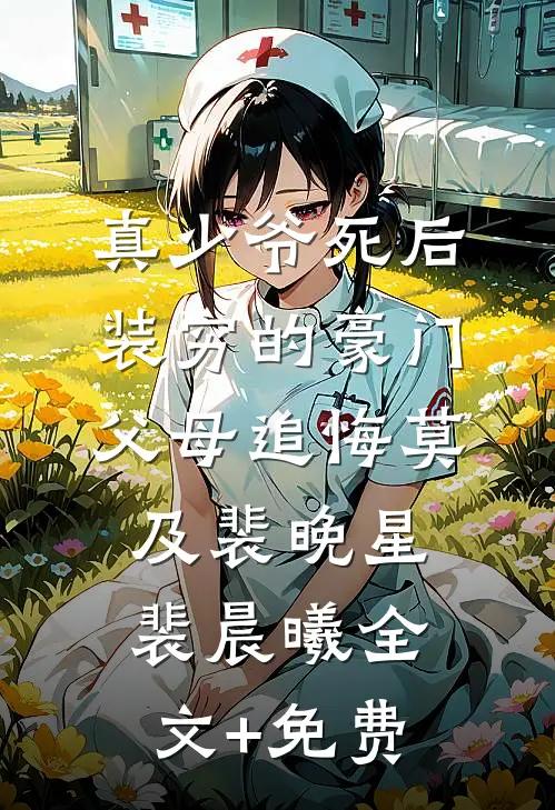 真少爷死后，装穷的豪门父母追悔莫及裴晚星裴晨曦全文+免费