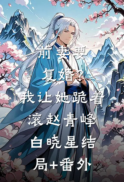 前妻要复婚？我让她跪着滚赵青峰白晓星结局+番外