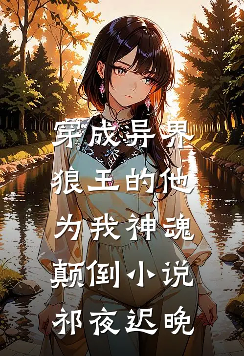 穿成异界，狼王的他为我神魂颠倒小说祁夜迟晚