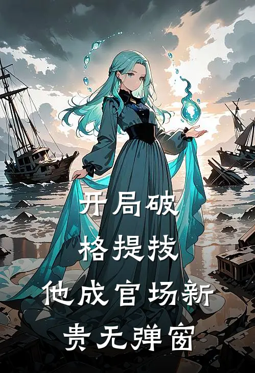 开局破格提拔，他成官场新贵无弹窗