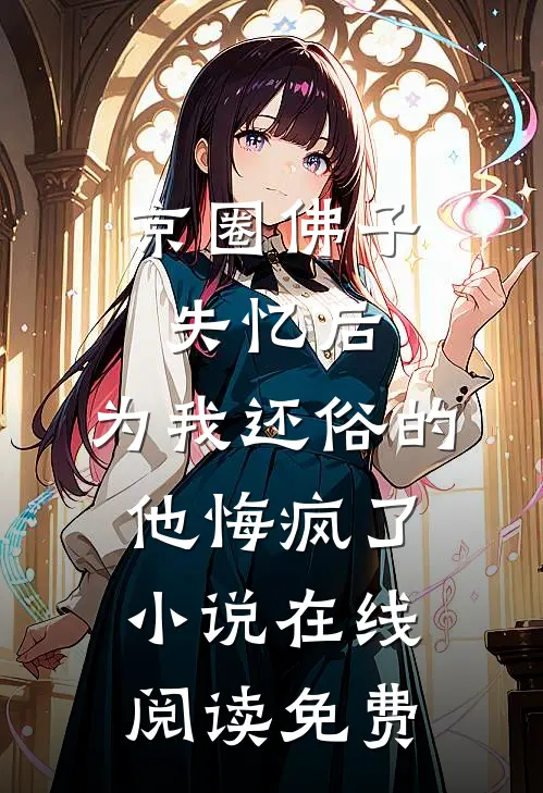 京圈佛子失忆后，为我还俗的他悔疯了小说在线阅读免费