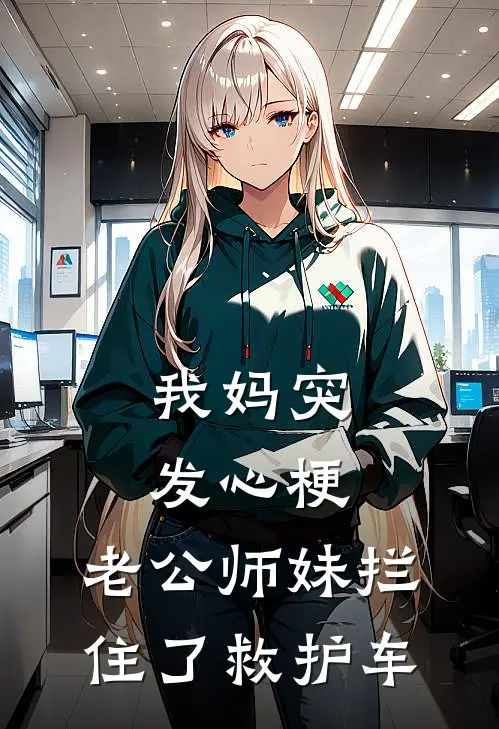 我妈突发心梗，老公师妹拦住了救护车