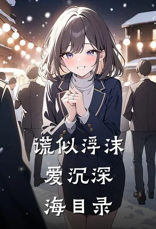 谎似浮沫，爱沉深海目录