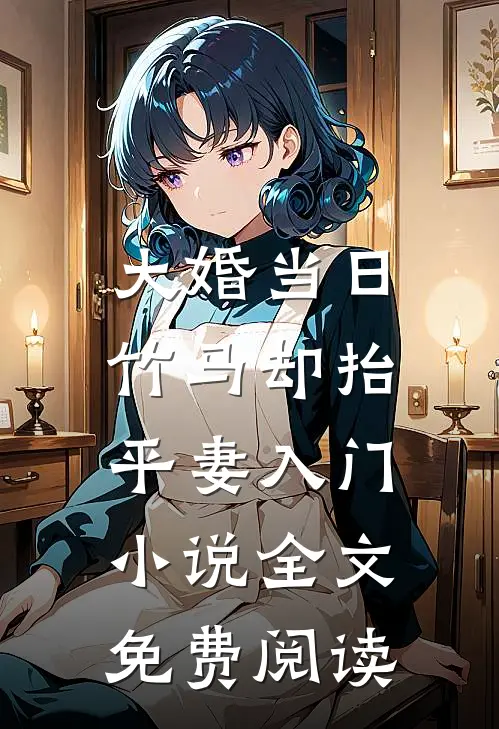 大婚当日，竹马却抬平妻入门小说全文免费阅读