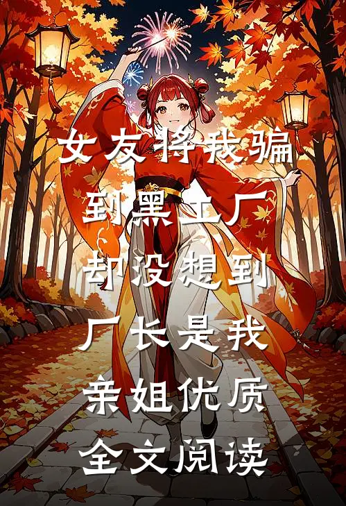 女友将我骗到黑工厂，却没想到厂长是我亲姐优质全文阅读