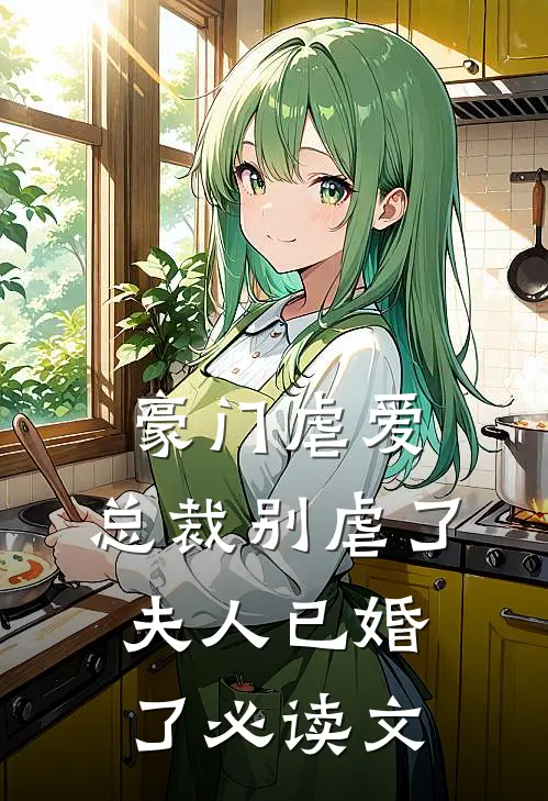 豪门虐爱：总裁别虐了，夫人已婚了必读文