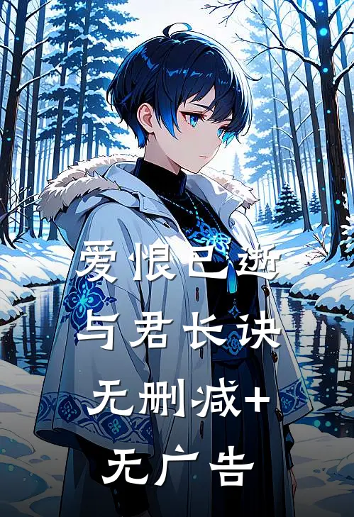 爱恨已逝，与君长诀无删减+无广告