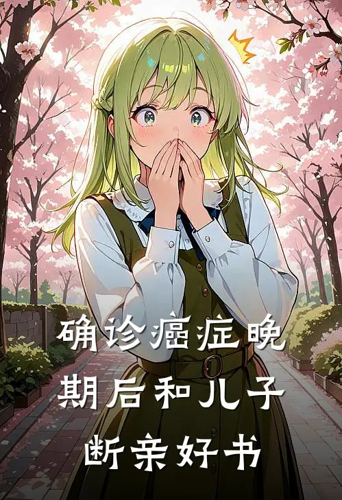 确诊癌症晚期后和儿子断亲好书