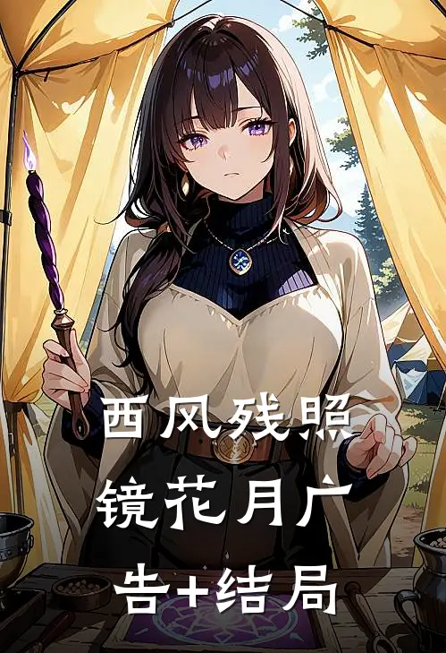 西风残照镜花月广告+结局