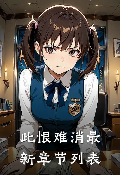 此恨难消最新章节列表