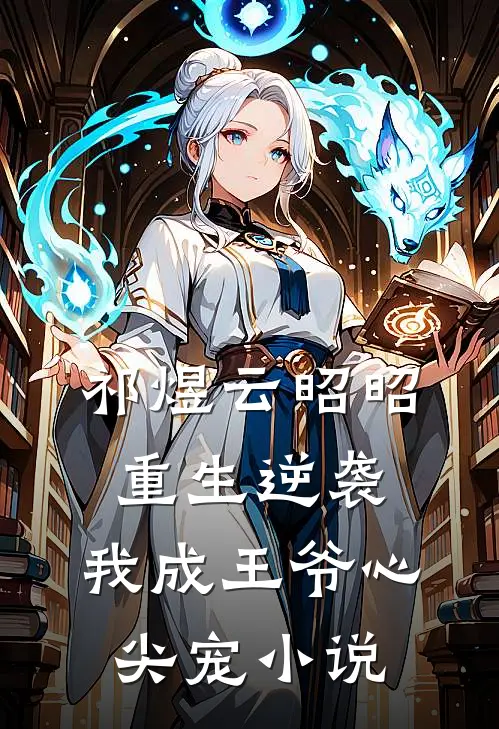 祁煜云昭昭重生逆袭，我成王爷心尖宠小说