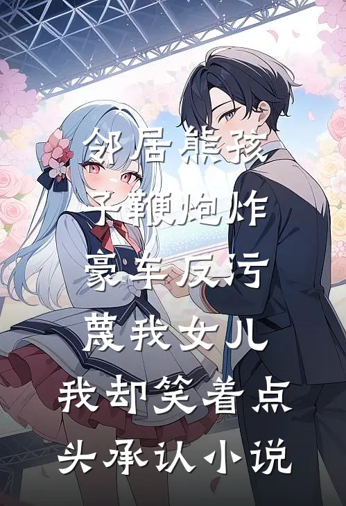 邻居熊孩子鞭炮炸豪车反污蔑我女儿，我却笑着点头承认小说