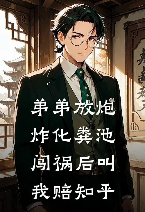 弟弟放炮炸化粪池，闯祸后叫我赔知乎
