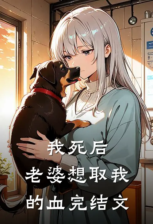 我死后，老婆想取我的血完结文