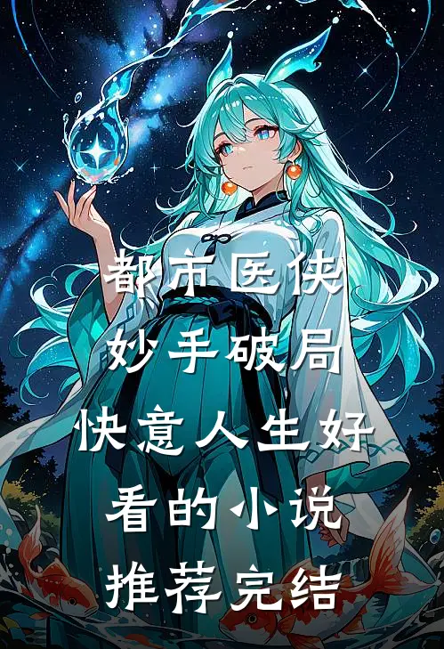 都市医侠：妙手破局，快意人生好看的小说推荐完结