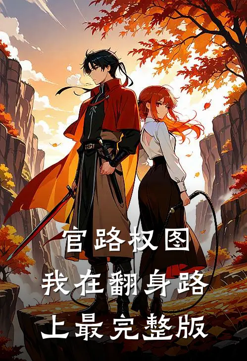 官路权图：我在翻身路上最完整版