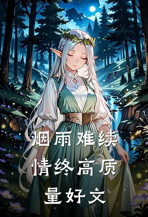 烟雨难续情终高质量好文