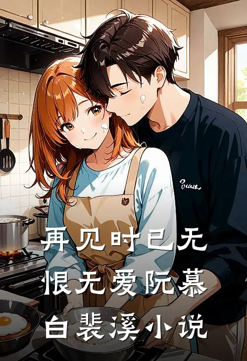 再见时已无恨无爱阮慕白裴溪小说