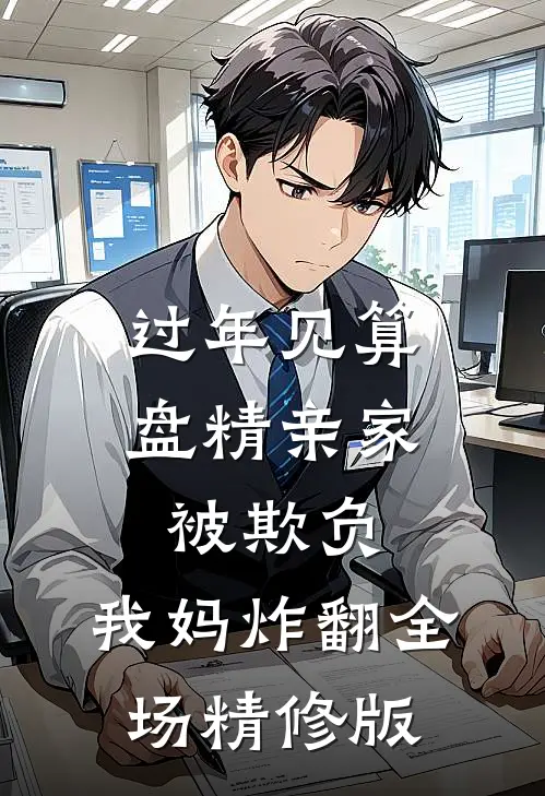 过年见算盘精亲家被欺负，我妈炸翻全场精修版