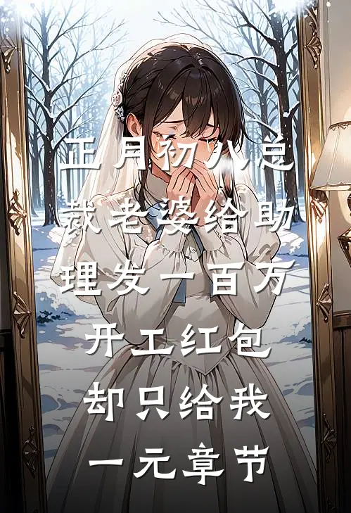 正月初八总裁老婆给助理发一百万开工红包，却只给我一元章节