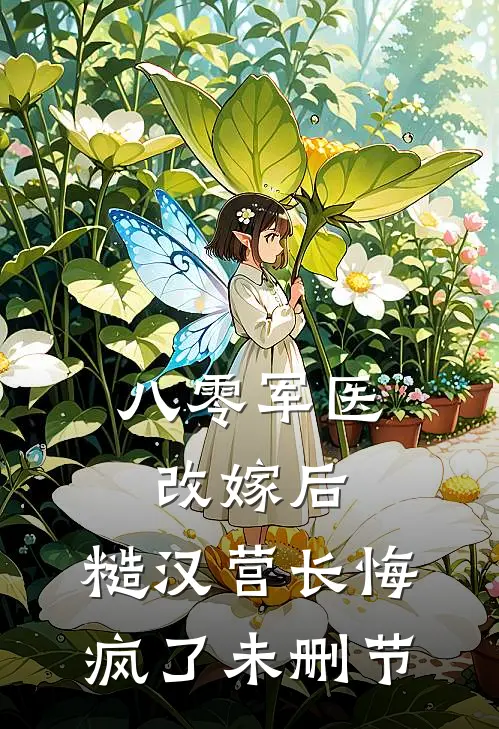 八零军医改嫁后，糙汉营长悔疯了未删节