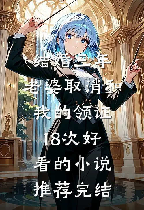 结婚三年，老婆取消和我的领证18次好看的小说推荐完结