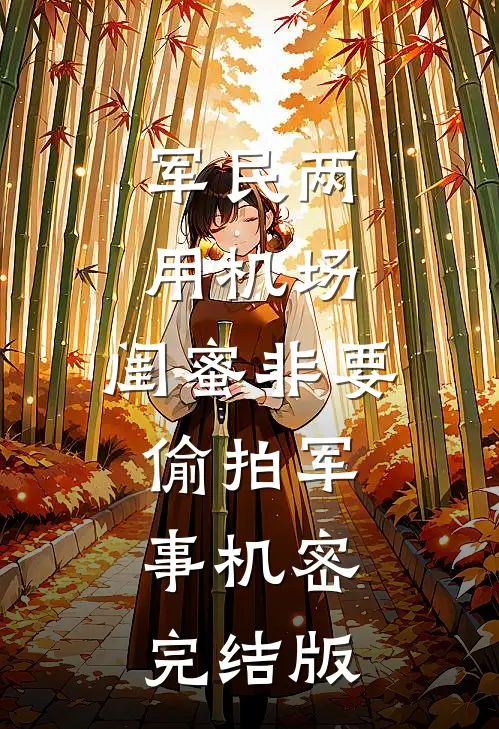 军民两用机场，闺蜜非要偷拍军事机密完结版