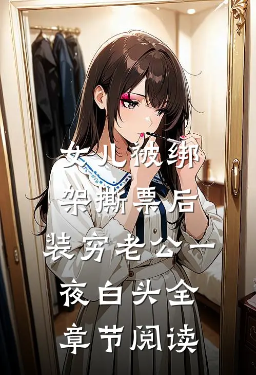 女儿被绑架撕票后，装穷老公一夜白头全章节阅读