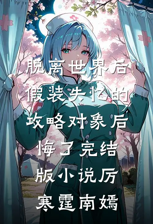 脱离世界后，假装失忆的攻略对象后悔了完结版小说厉寒霆南嫣