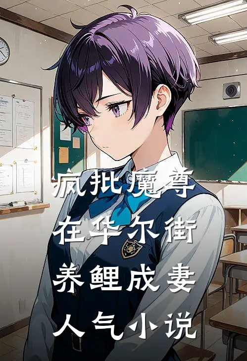 疯批魔尊在华尔街养鲤成妻人气小说