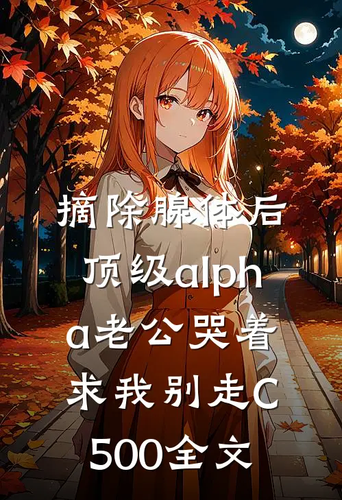 摘除腺体后，顶级alpha老公哭着求我别走C500全文