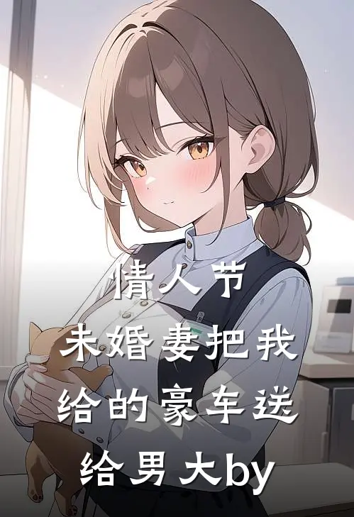 情人节，未婚妻把我给的豪车送给男大by