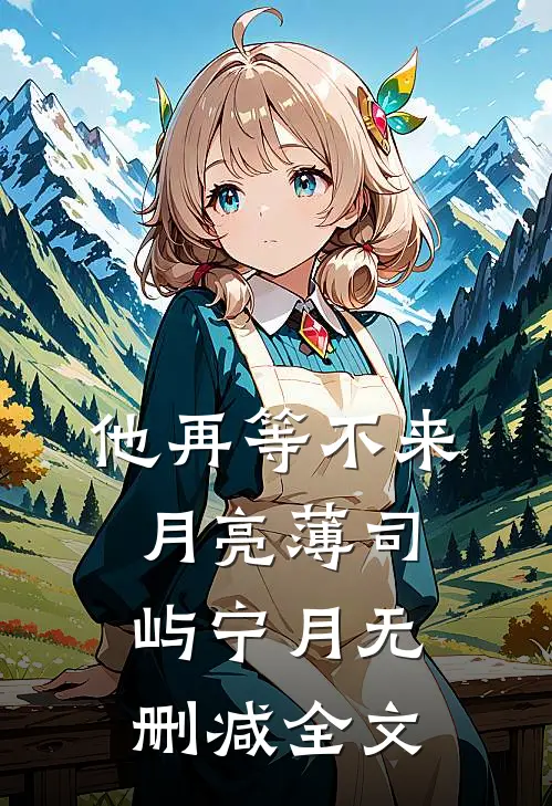 他再等不来月亮薄司屿宁月无删减全文