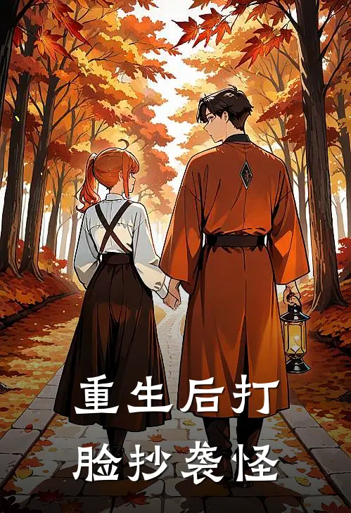 重生后打脸抄袭怪