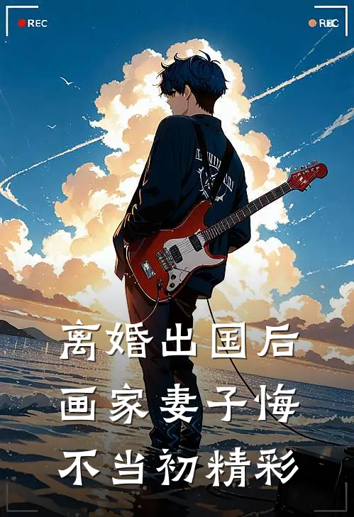 离婚出国后，画家妻子悔不当初精彩