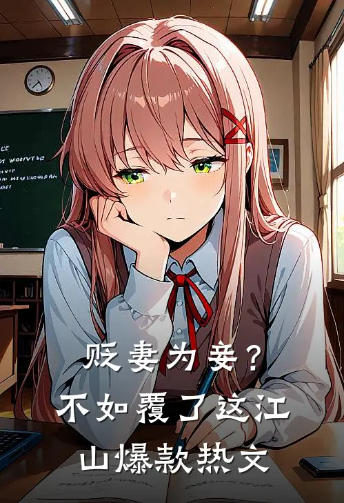 贬妻为妾？不如覆了这江山爆款热文