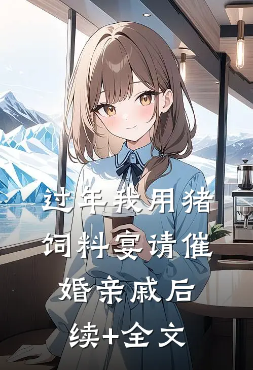 过年我用猪饲料宴请催婚亲戚后续+全文